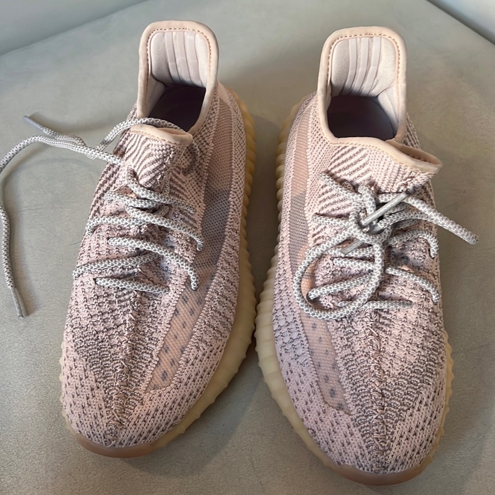 ADIDAS YEEZY BOOST 350 V2 Synth reflective SIZE 9